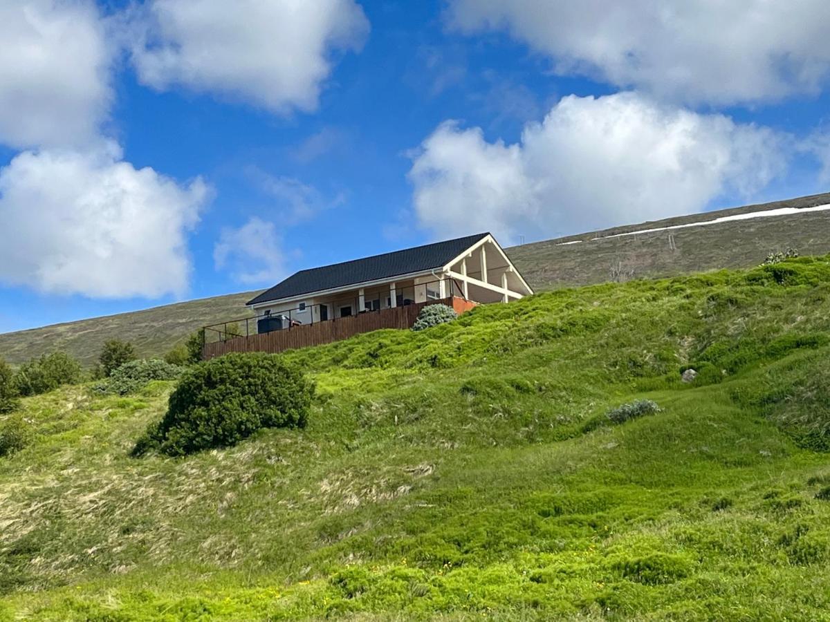 Akureyri - Cabin With An Amazing View Villa Exterior foto